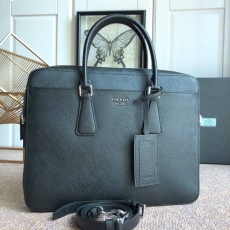 Mens Prada Briefcases